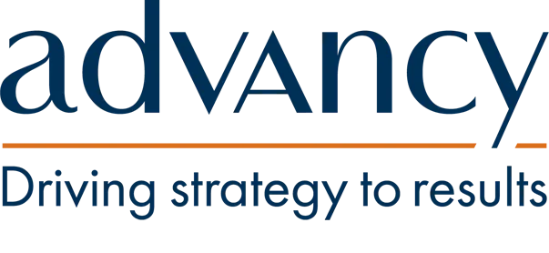 Advancy logo — Trefle.ai client
