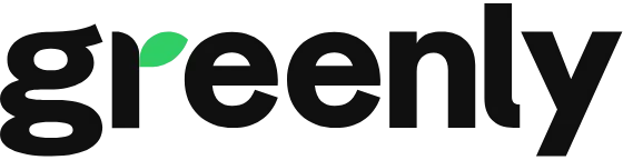 Greenly logo — Trefle.ai client