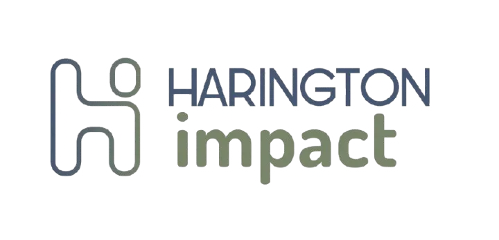 Harington logo — Trefle.ai client