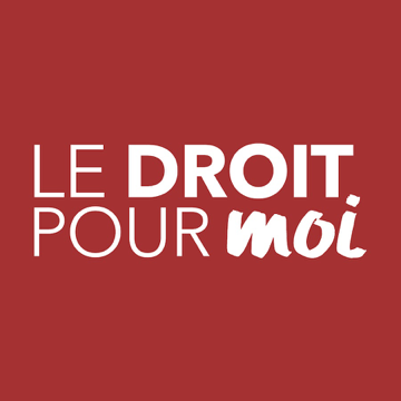 Le Droit Pour Moi logo — Trefle.ai client