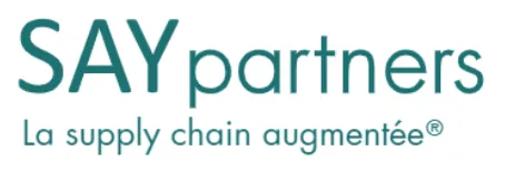 SAY Partners logo — Trefle.ai client